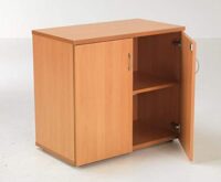 Executive Storage Cupboard
