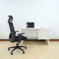 1.2 meters study/ computer desk - Image 4
