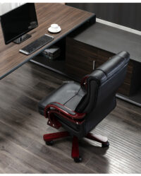 Bliss executive office leather seat - Image 3