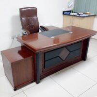 1800mm Executive Office Desk - Image 5