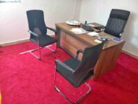 L-Shaped Executive Office Desk - Image 7