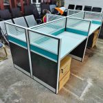 Open-View Office Workstation