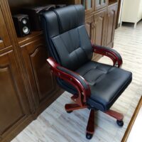 Bliss executive office leather seat - Image 5