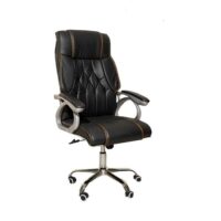 Executive leather office seat - Image 2