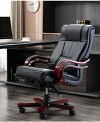 Bliss executive office leather seat - Image 2