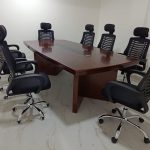 2400mm office boardroom table