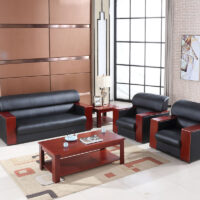 5-Seater executive office sofa - Image 3