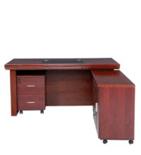 1.4 Meters executive office desk - Image 6