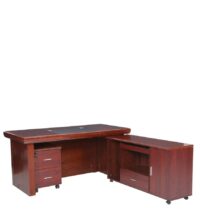 1.4 Meters executive office desk - Image 10