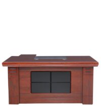 1.4 Meters executive office desk - Image 4