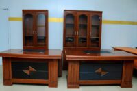 HL series executive office desk - Image 5