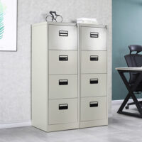 Four Drawers Office Cabinet - Image 2
