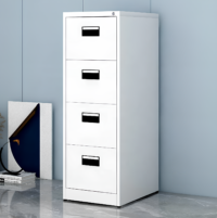 4 Drawer Office Filing cabinet