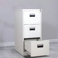 3-Drawers Office Filling Cabinet