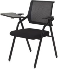 Foldable mesh back study chair - Image 5