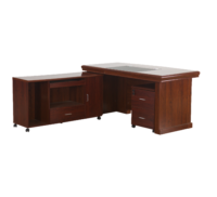 1.6 meters premium executive desk - Image 3
