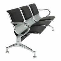 3-Seater Office Waiting Bench - Image 4