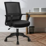 Mesh Office Chair Mid Back