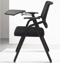 Foldable mesh back study chair - Image 7