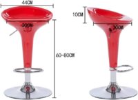 Swivel Barstools- B56J2 - Image 4