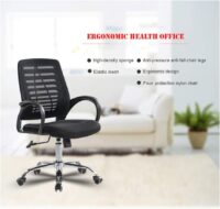 Mesh office study/ Task seat - Image 6