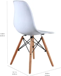 Eames chairs - Image 3