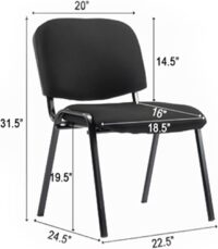 Tosca office guest chair - Image 5