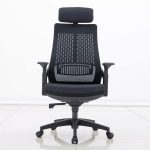 Crospy high-back office chair