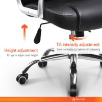 Neo high-back executive seat - Image 4