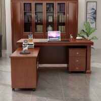1.8 meters executive office table - Image 4