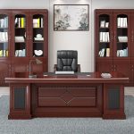 180cm Executive Office Desk