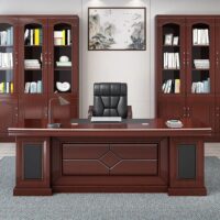 180cm Executive Office Desk