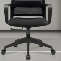 Captain Mesh Office Chair - Image 3