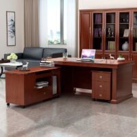 1.8 meters executive office table - Image 2