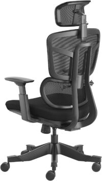 High-Back orthopedic office seat - Image 3