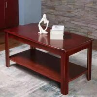 120cm x 60cm Executive Coffee Table - Image 3