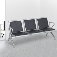 Heavy-Duty Three-Seater Bench - Image 2