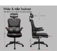 Orthopedic home/office task chair - Image 5