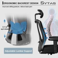 Lama orthopedic office seat - Image 3