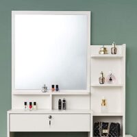 Vanity Dressing Table -White - Image 6