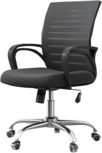 Strong Mesh Office Chair - Image 3