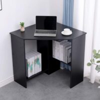 Home Office PC/Laptop Corner Table - Image 2