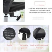 Mesh office study/ Task seat - Image 7