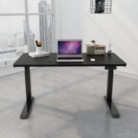 Height Adjustable 120x60cm Standing Desk - Image 3