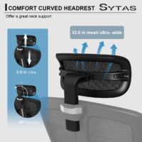 Lama orthopedic office seat - Image 4