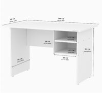 Gucca 1200mm home office desk - Image 5