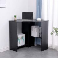 Home Office PC/Laptop Corner Table