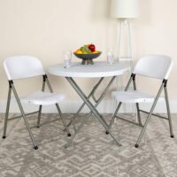 Patio foldable task/ event chair - Image 8