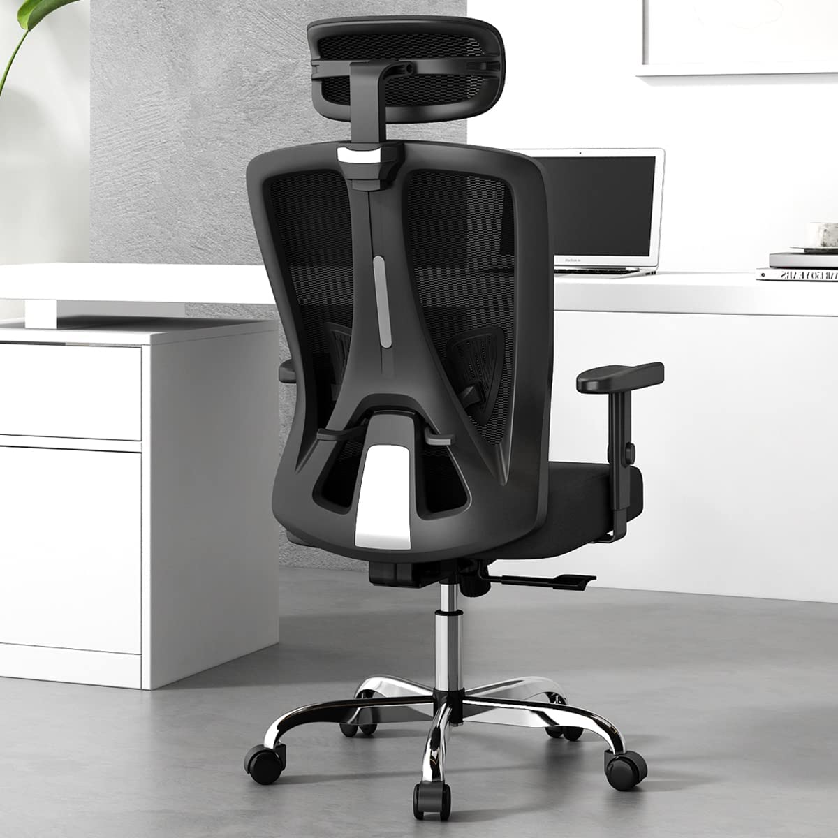61qvFmE4LtL._AC_SL1200_.jpg Lama orthopedic office seat - Image 1