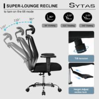 Lama orthopedic office seat - Image 6